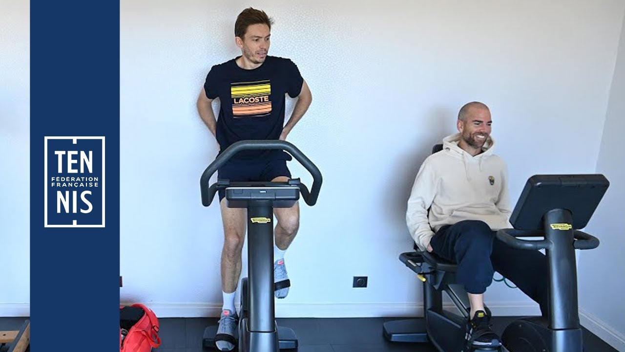 ???? UN JOUR AVEC LES BLEUS #1