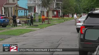 UPD continues to investigate shootings, crash
