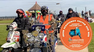 Irish Scooterist Egg Run 2023