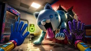 CANDY CAT NO ES tan DULCE como PARECE... | Feeding Hour (COMPLETO) Fan Game de Poppy Playtime