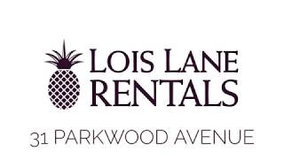 31 Parkwood Avenue ~ Hampton Park Terrace ~ Charleston, SC