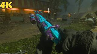 Call of Duty: Modern Warfare 3 Multiplayer Gameplay [4K]