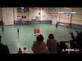12a. Jornada Liga SENIOR - CD MONTIJO FUTSAL VS NORIEGA CARMONITA FS