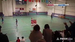 12a. Jornada Liga SENIOR - CD MONTIJO FUTSAL VS NORIEGA CARMONITA FS