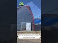 Double Arch Double Film Greenhouse 🌿 | Efficient & High-Yield Farming