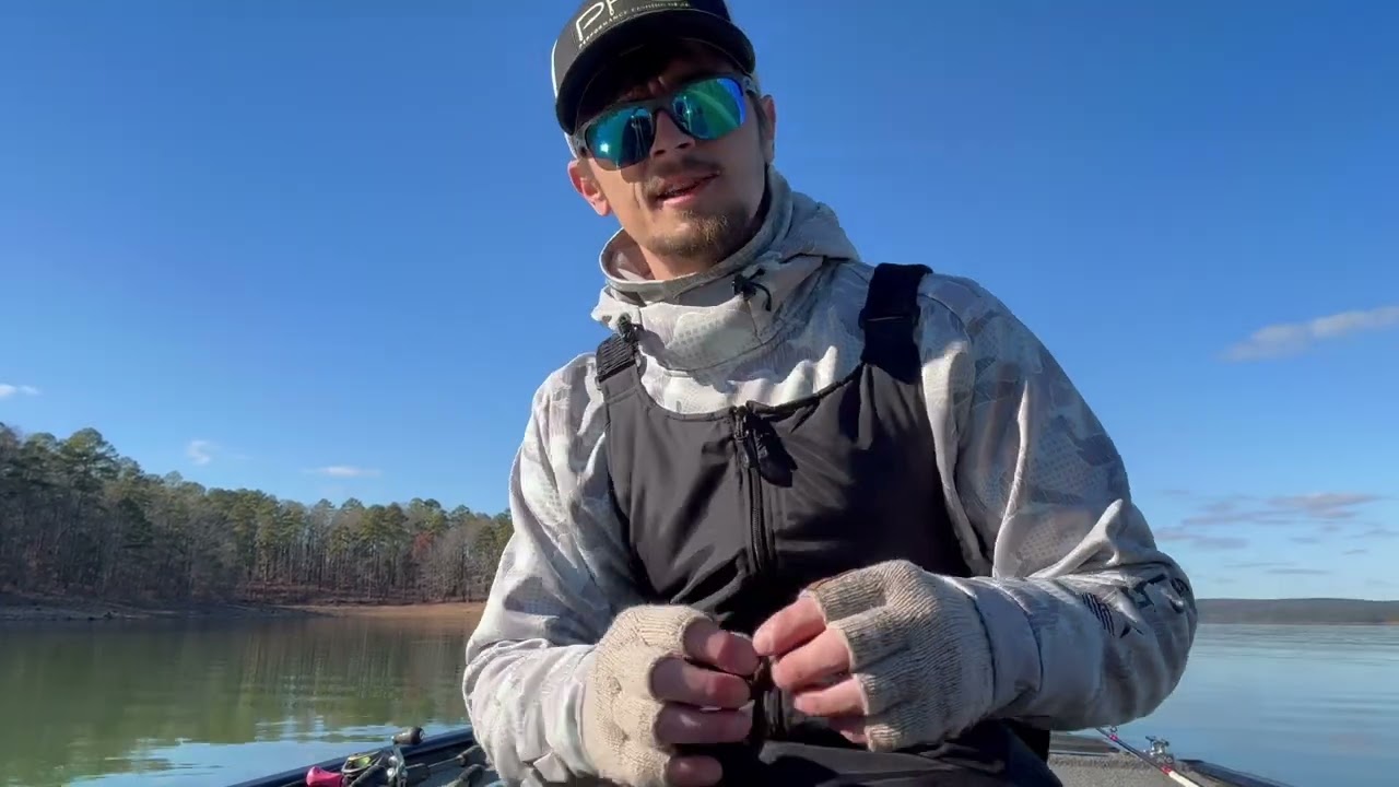 Best Bass Fishing Baits for January