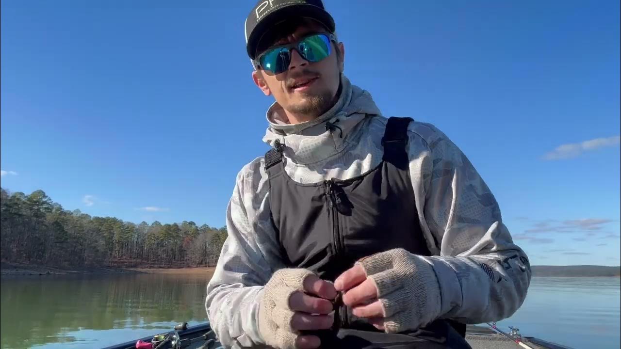 Best Bass Fishing Baits for January YouTube