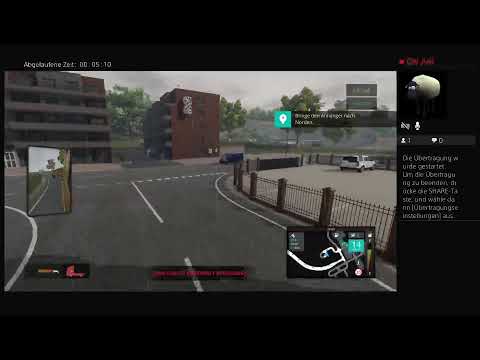 Truck Simulator PS4 7 - YouTube