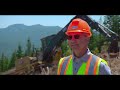 Mosaic Forest Management increases productivity with 568 Forest Machine
