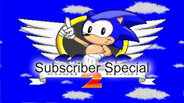 Srb2 Subscriber Special