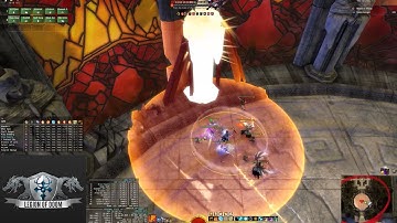 [LOD] Raids: Keep Construct (6:54) 21MAR17 Staff Elementalist POV