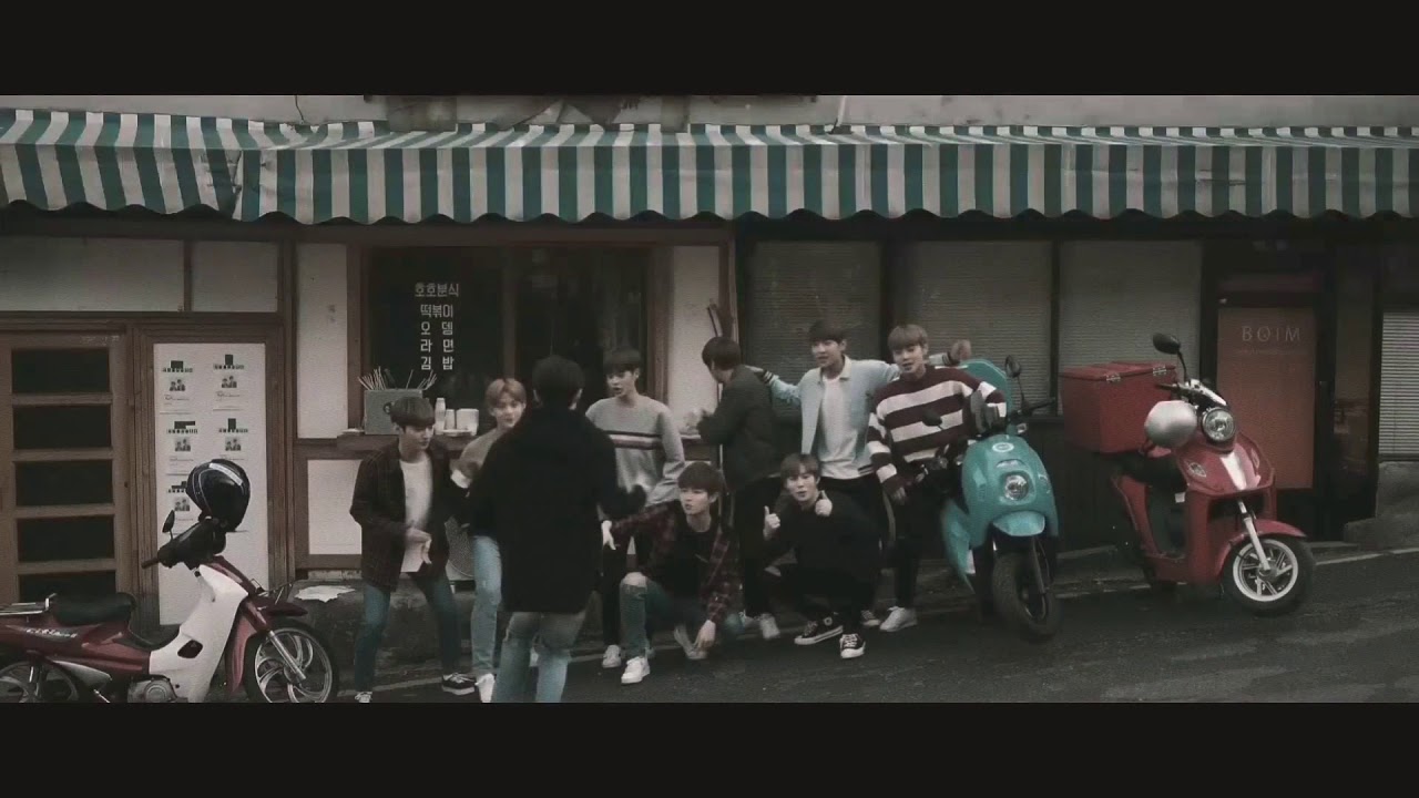 [FMV] WANNA ONE (워너원) Pine Tree (소나무) YouTube