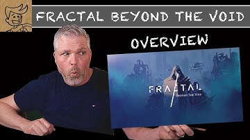 Fractal Beyond the Void Overview