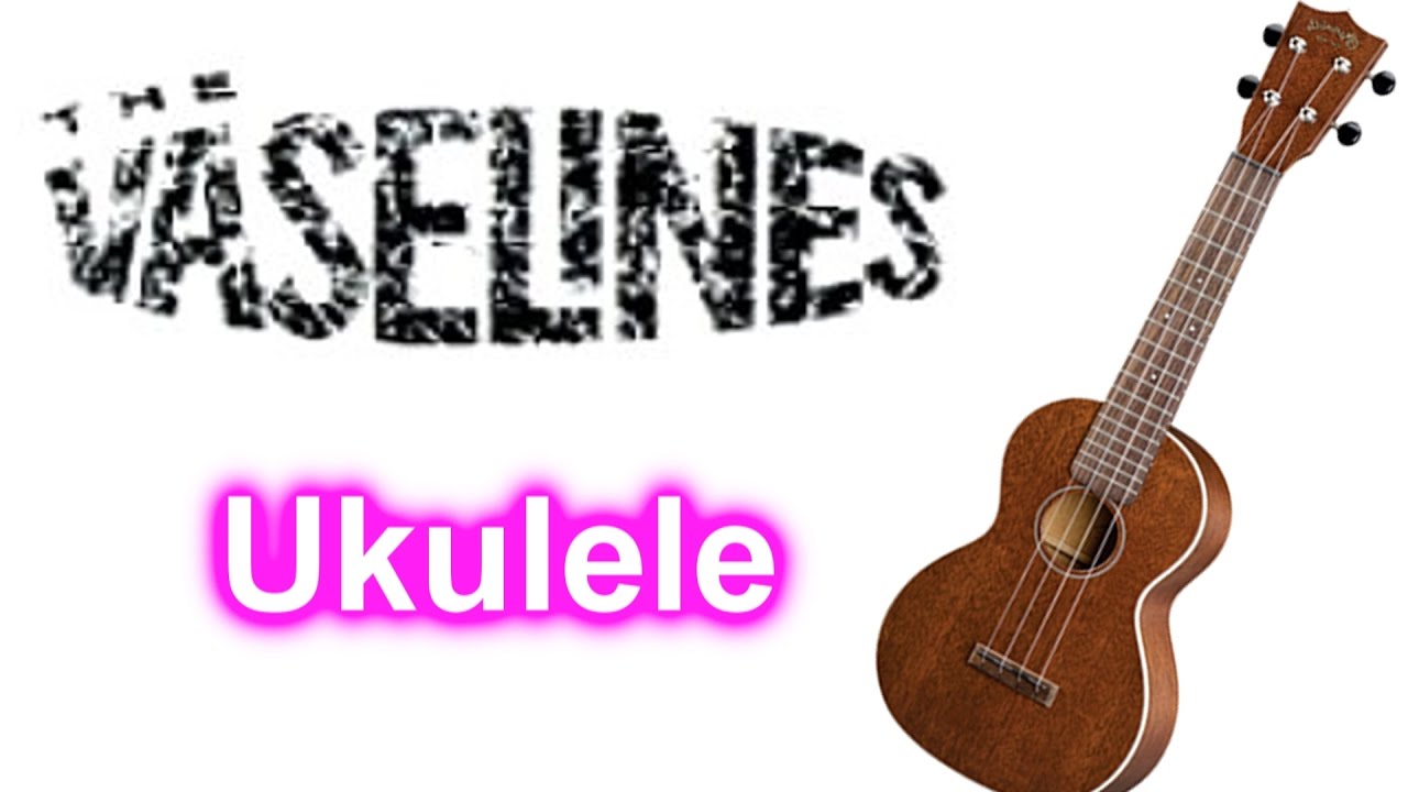 Chopsticks and Vaselines Ukulele Pocketfox YouTube