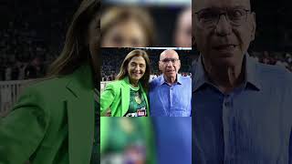 A Histria De Leila Pereira  Presidente Do Palmeiras shorts