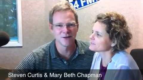 Steven Curtis & Mary Beth Chapman
