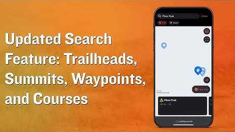 Garmin Explore-app | Kaart, volg, synchroniseer en deel