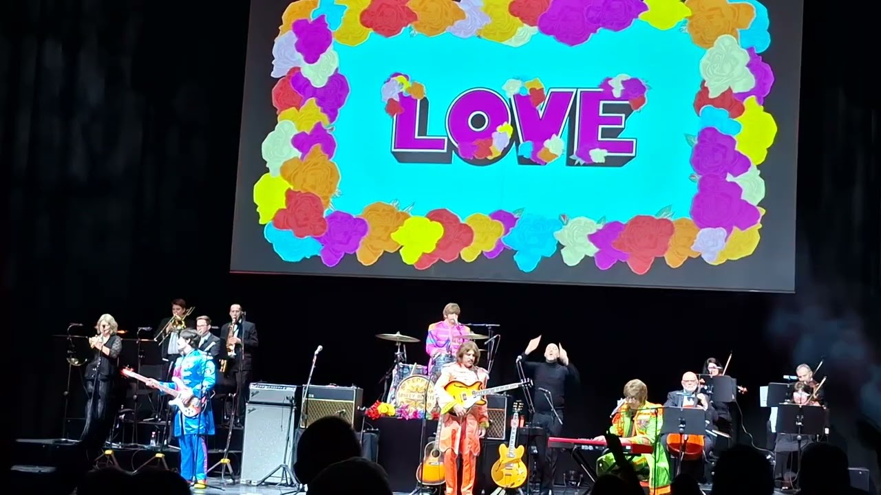 THE BEATLES Bootleg in Budapest 09 February 2026