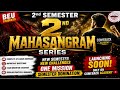 🚨 2nd Semester Mahasangram Begins! BEU Students Get Ready ⚔️ #2ndsemester #btech #bihar