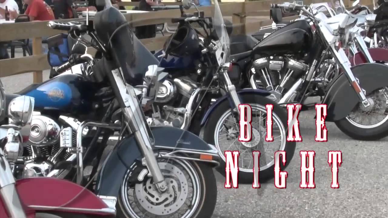 Stables Bike Night Commercial
