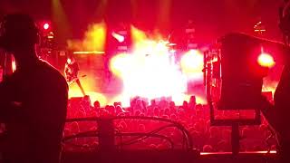 The Darkness - Open Fire - O2 Academy, Birmingham - DEC 9 2017