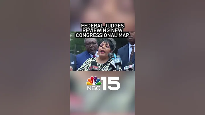 Feds question Alabama's new congressional map, lack of 2nd majority-Black district- NBC 15 WPMI