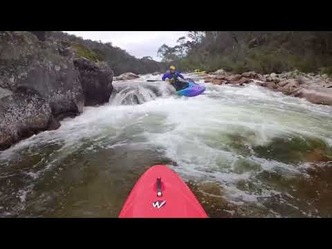 Mitta Mitta River - C-1