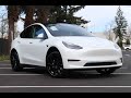 2020 Tesla Model Y Long Range Deep Dive, Everthing You Need to Know!! Mp3 Song