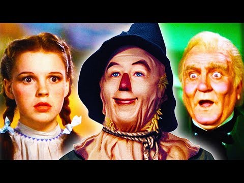 SCARECROW'S JUST TRYNA GET SOME BRAIN (FIRST TIME WATCHING *WIZARD OF OZ*) - SCARECROW'S JUST TRYNA GET SOME BRAIN (FIRST TIME WATCHING *WIZARD OF OZ*)