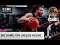 Vancouver Bandits defeat Edmonton Stingers in home opener #basketball #cebl