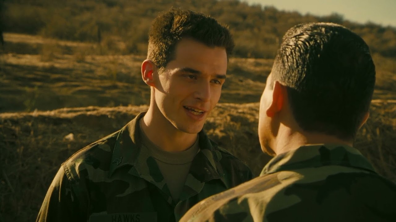 2000 - База 2: Виновен по предписанию - В армии действует одно простое правило -убивай или будь убит