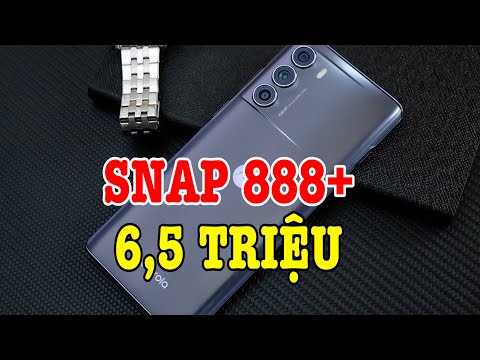 Video Tư vấn điện thoại Snapdragon 888+ GIÁ SỐC 6,5 TRIỆU... - youtube