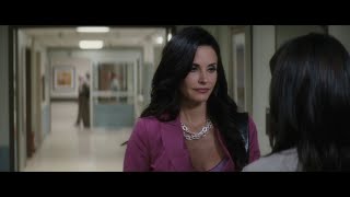 Scream 4 Extended - Judy, Hoss, Perkins, Gale and Sidney at Woodsboro Hospital