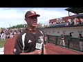 MAC Baseball Tournament Video: Bowling Green's Ethan McKenney