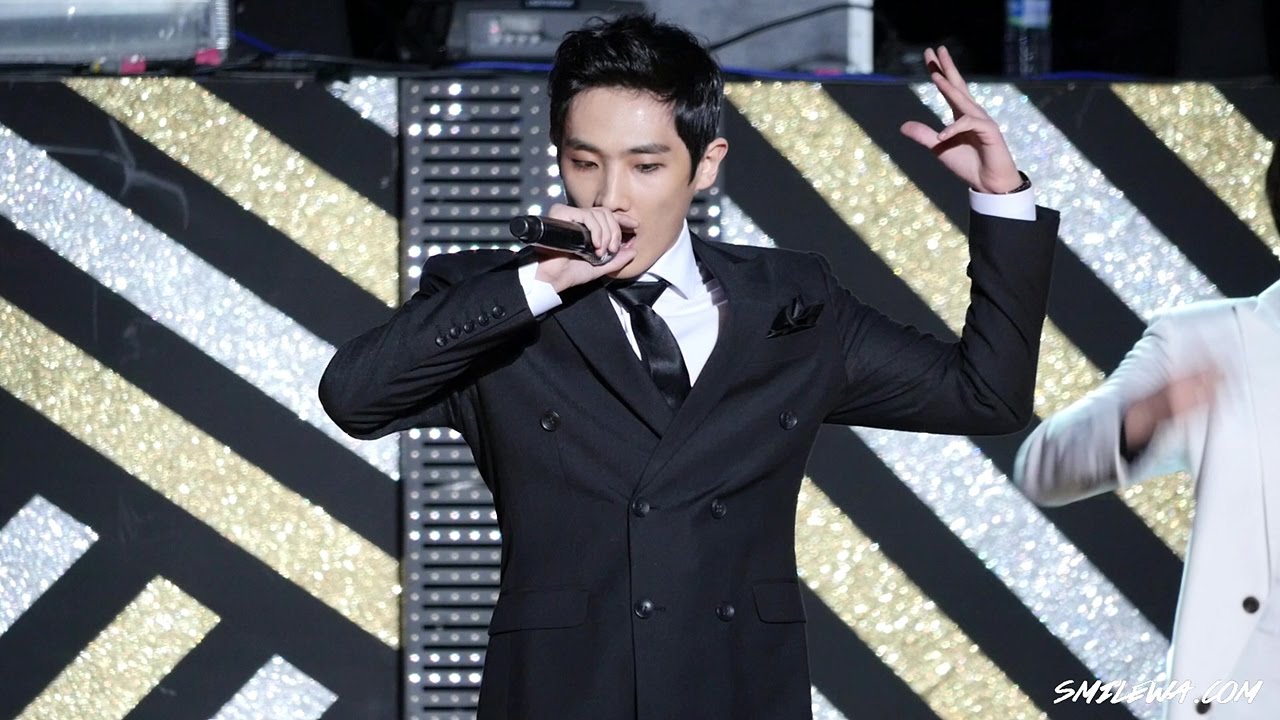 140913 엠블랙(MBLAQ) '이준' -  Oh Yeah @용기백배 콘서트 직캠 by -wA-