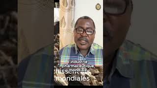 Les plantes Africaine de l'Industrie Pharmaceutique