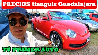 BARATO Beetle convertible precios autos usados.