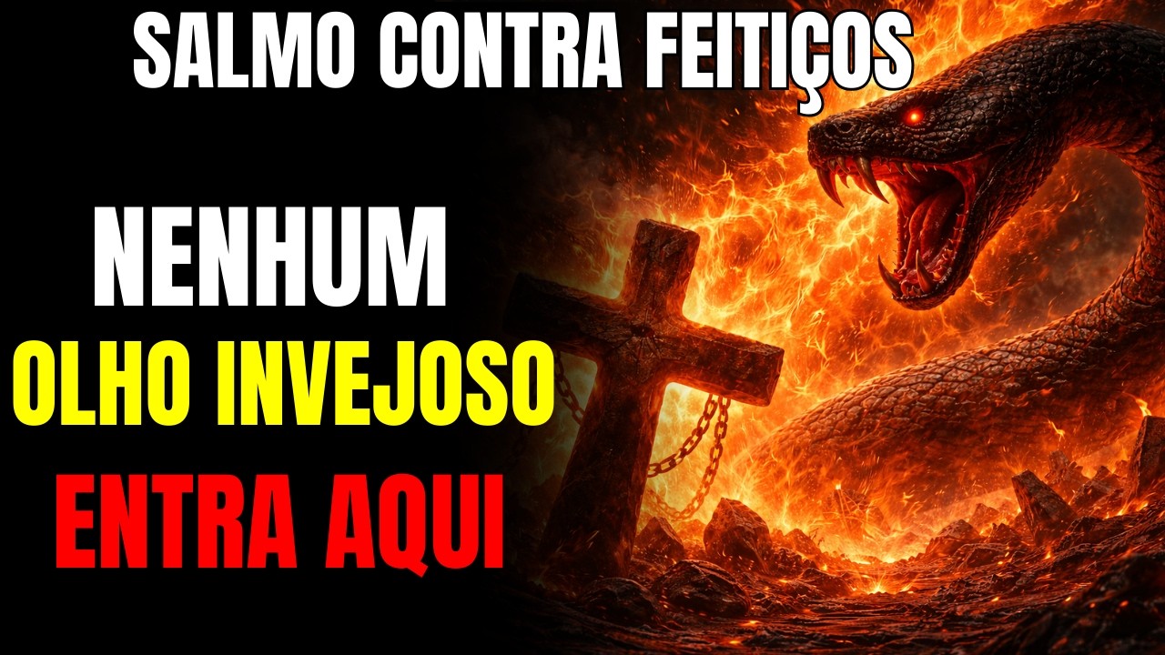 ESPADA DE FOGO QUE CONSOME FEITIÇOS E VODU - USE AGORA! ANULA TODA BRUXARIA E MAGIA NEGRA