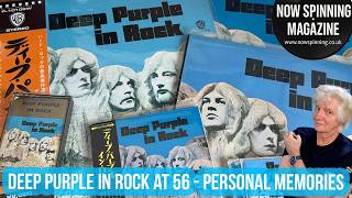 Deep Purple In Rock at 56