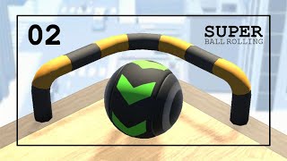 Super Ball Rolling | Gameplay Pt.02 | Level 11-20 screenshot 3