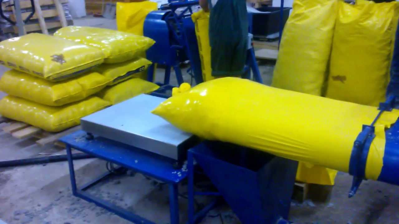 Киров, Эковата, Производство от ООО"Киров Эко Плюс" - YouTube