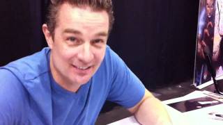 Comic Con 2010 James Marsters