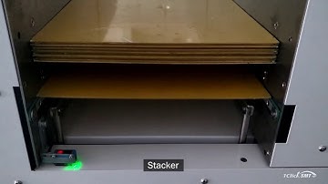 1Clicksmt Destacker & Stacker Working Video