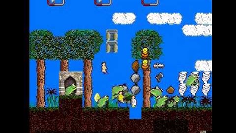 WIP MSX2+ game speed optimizations done