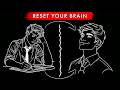 THE HABITS THAT FORCE YOUR BRAIN TO STOP CONSUMING (full dopamine detox protocol)