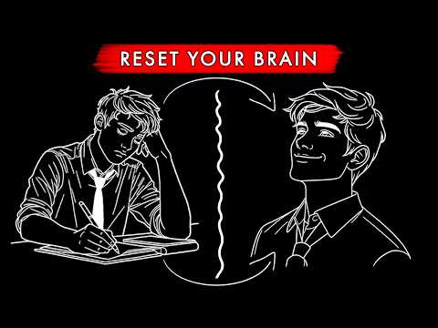 The Habits That Force Your Brain To Stop Consuming (full Dopamine Detox Protocol)