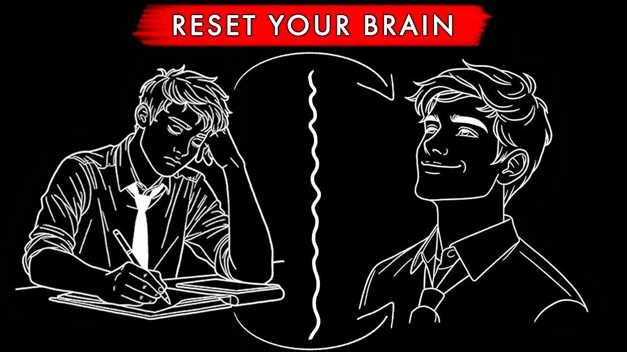 ПРИВЫЧКИ, КОТОРЫЕ ЗАСТАВЛЯЮТ ВАШ МОЗГ ПРЕКРАТИТЬ ПОТРЕБЛЕНИЕ (полный протокол детоксикации от доф...