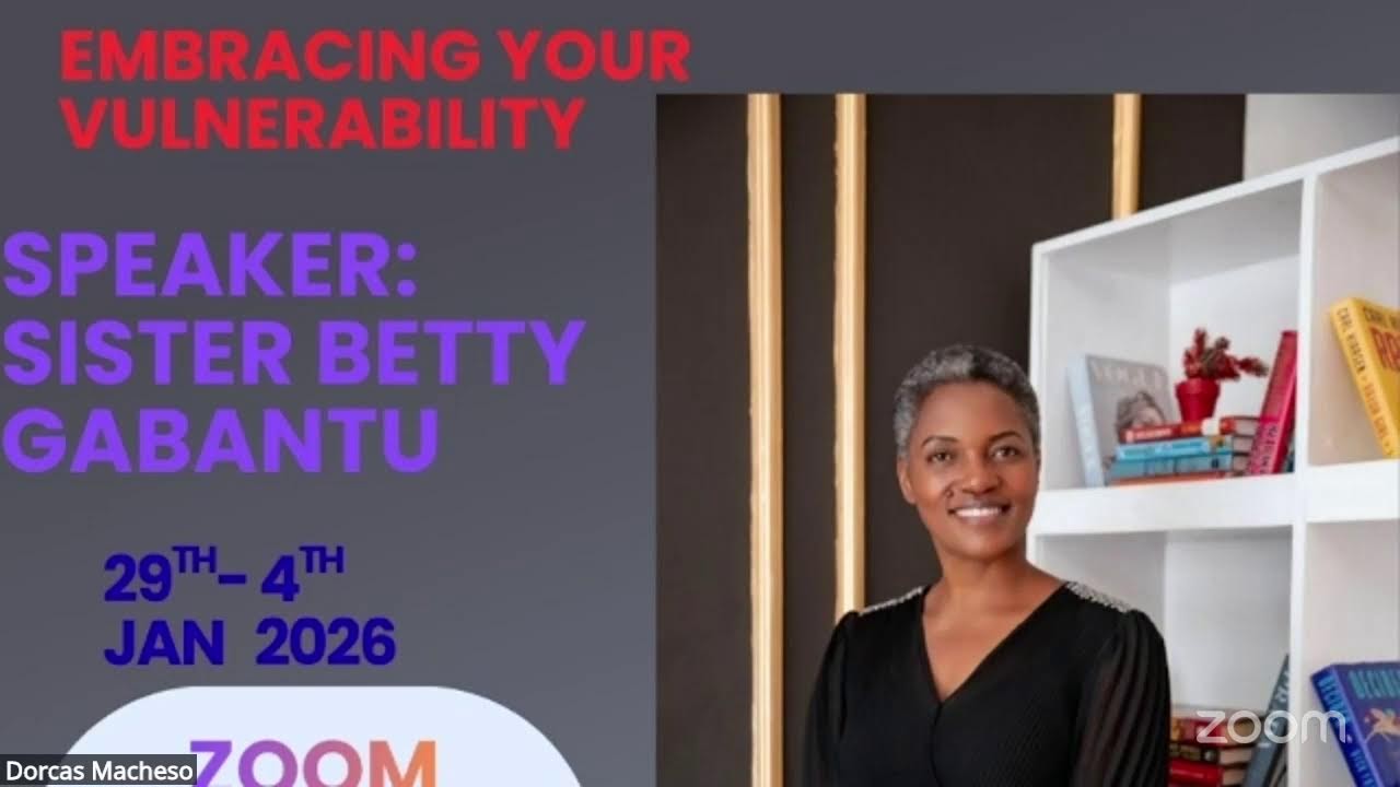 From Wailing to Prevailing Women Ministry