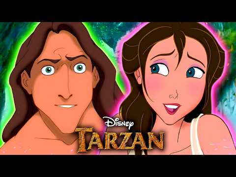 "Two Worlds, One Family" | TARZAN (1999) Reaction