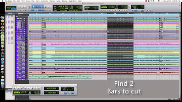 Pro Tools TUTORIAL: Fade Tip - Fade All Tracks